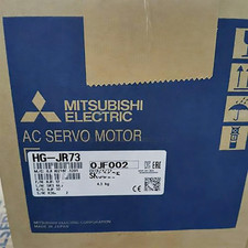 Mitsubishi HG-JR73 Servo Motor NEW 1PC