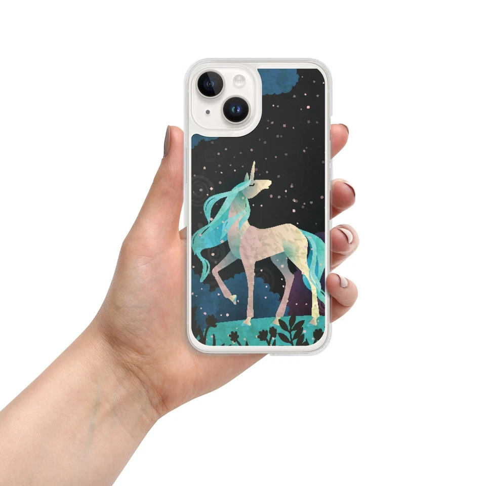 Unicorn iPhone Case - Bild 2 von 4