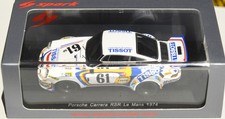 1/43 SPARK RARE PORSCHE CARRERA LE MANS 1974/no starter ixo minichamps