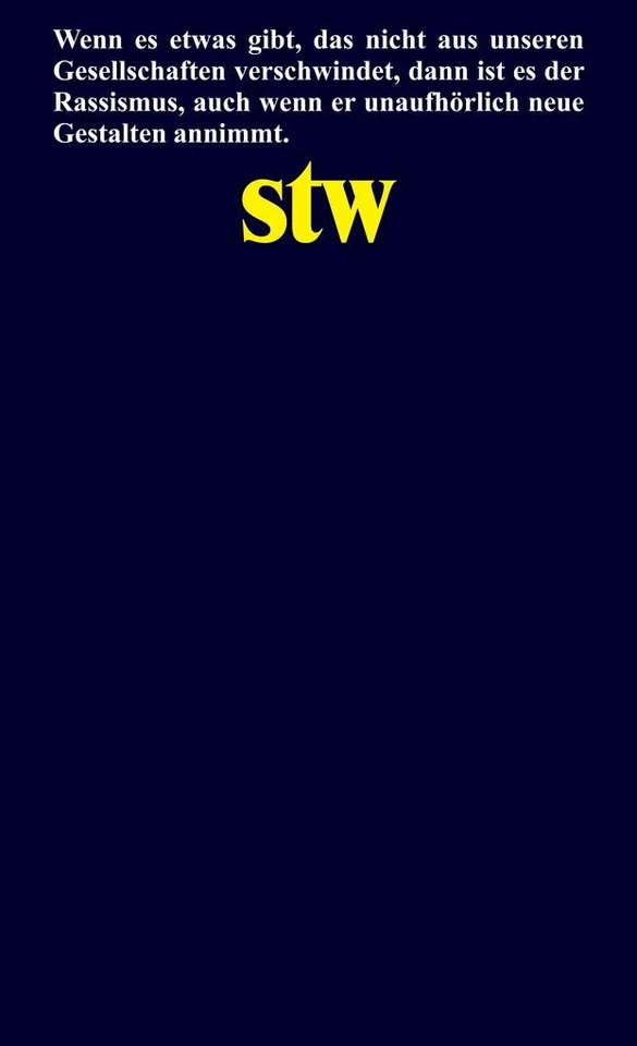 Rasse, Geschlecht, Gattung | Étienne Balibar | 2025 | deutsch - Bild 2 von 2