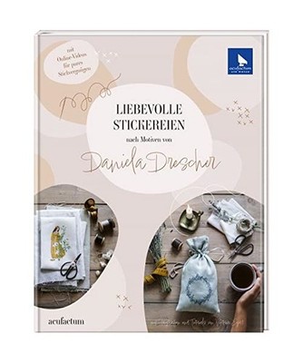 Liebevolle Stickereien, Drescher, Daniela