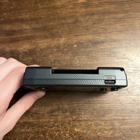 SNK Neo Geo Pocket Color Carbon Black - Complete - Tested - Authentic