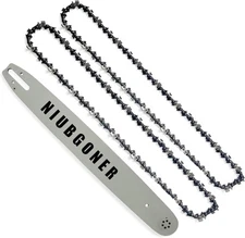 20 inch Chainsaw Guide Bar and Chain,Replacement Chainsaw Guide Bar For Stihl MS