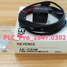 APC31W 1PCS Brand New Keyence AP-C31W Pressure Sensor in box  Fast shipping