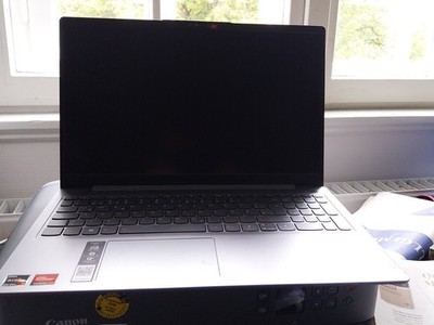LENOVA  Notebook    neuwertig  Druckproblem
