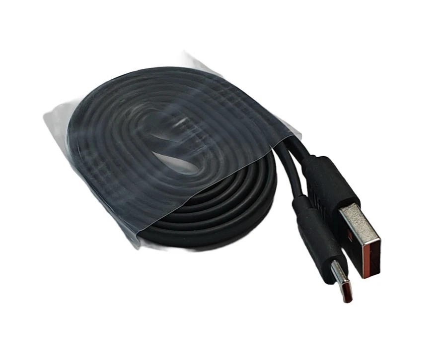 4Ft/1.2m TYPE C USB-C cable Cord For JBL Flip 6 charge 4/5 Clip 5 GO 3 Speaker - Image 2 of 4