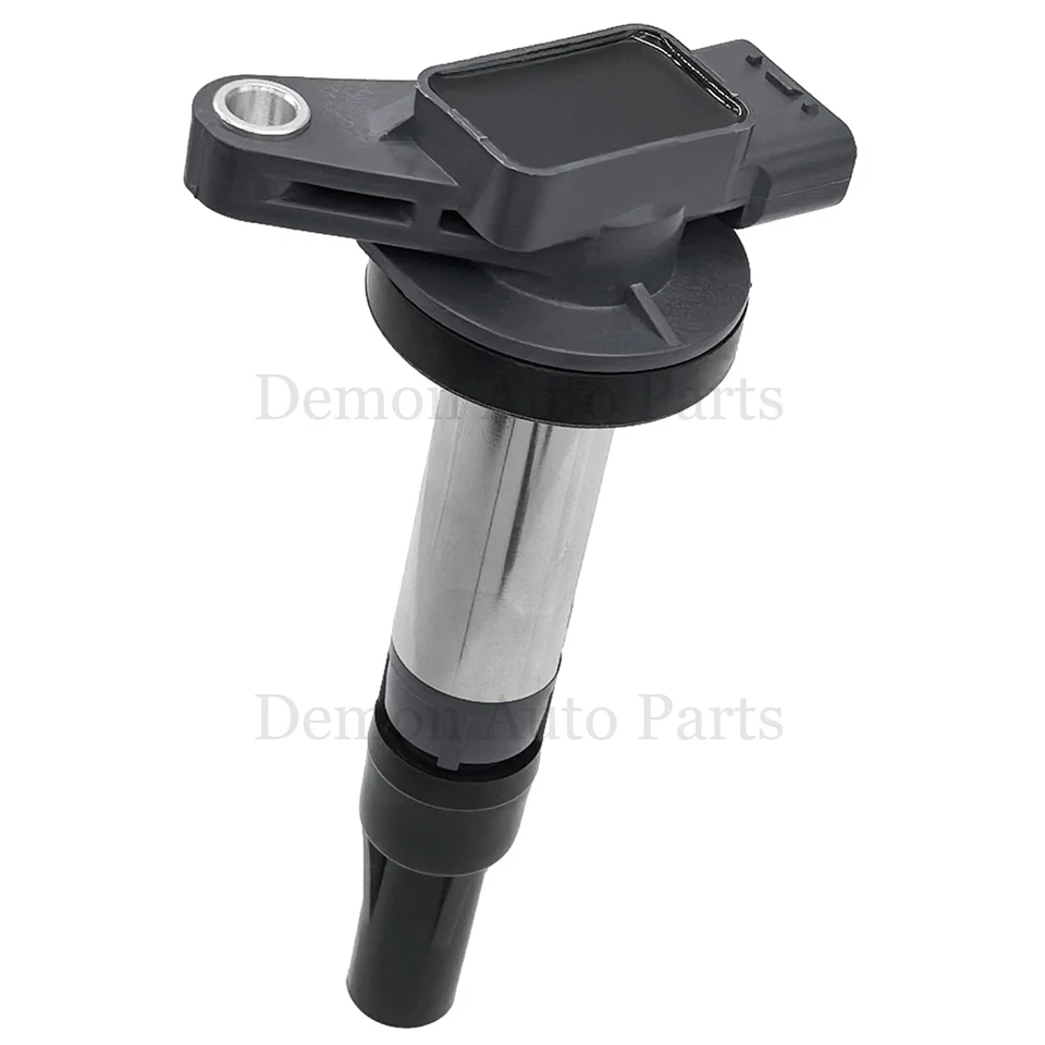 Bobina de encendido y bujía 8 piezas para Jaguar XJ8 2004-2009 4,2 L V8 ECZ-LR-000 Foto 3 de 4