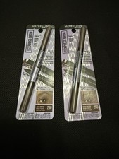 Lot of 2 ~ Maybelline Express Brow 2-In-1 Pen...