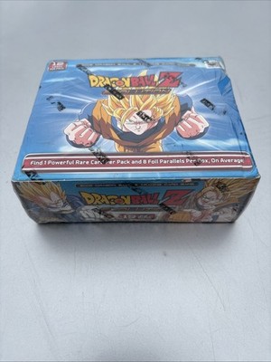 Factory Sealed 2015 Dragon Ball Z Trading Card Game Evolution Booster Box  613297871149| eBay
