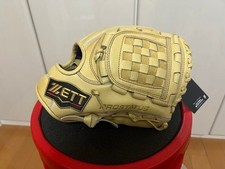 New ZETT prostatus 11.5 inch infield Camel BPROG560S Genda Sosuke model