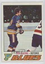 1977-78 Topps Rod Seiling #226 0t5