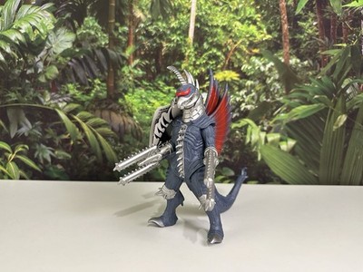 2025 Upgrade Chainsaw Gigan 2004 Movie Monster Series Bandai Godzilla Tag
