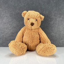 Jellycat Medium Butterscotch Bear Plush Soft Toy