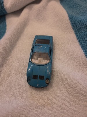 Vintage Solida Diecast 1/43 Lamborghini P400 Miura - 