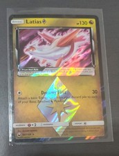 Latias Prism Star #107/168 - Celestial Storm Holo Rare Pokemon Card on eBay