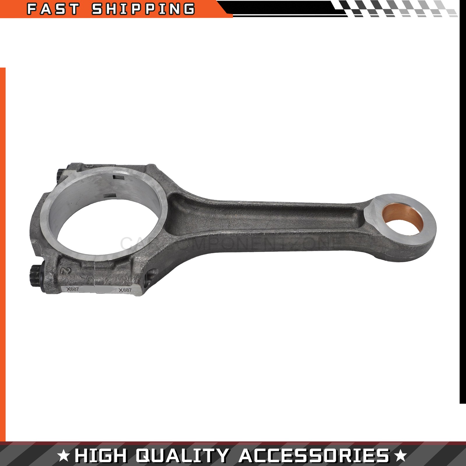 Maserati Ghibli S Q4 2013-2016 Connecting rod P/N 326368