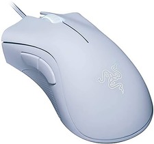 DEATHADDER ESSENTIAL Wired Gaming Mouse White