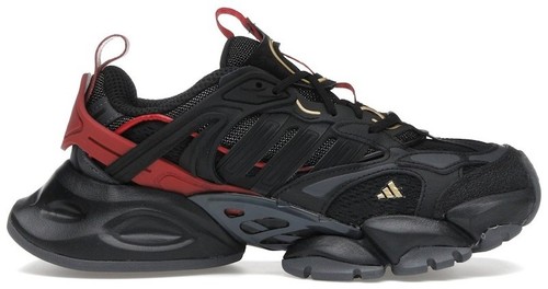 Adidas XLG RUNNER DELUXE IH0070 Unisex Black Shoes Men's New | eBay