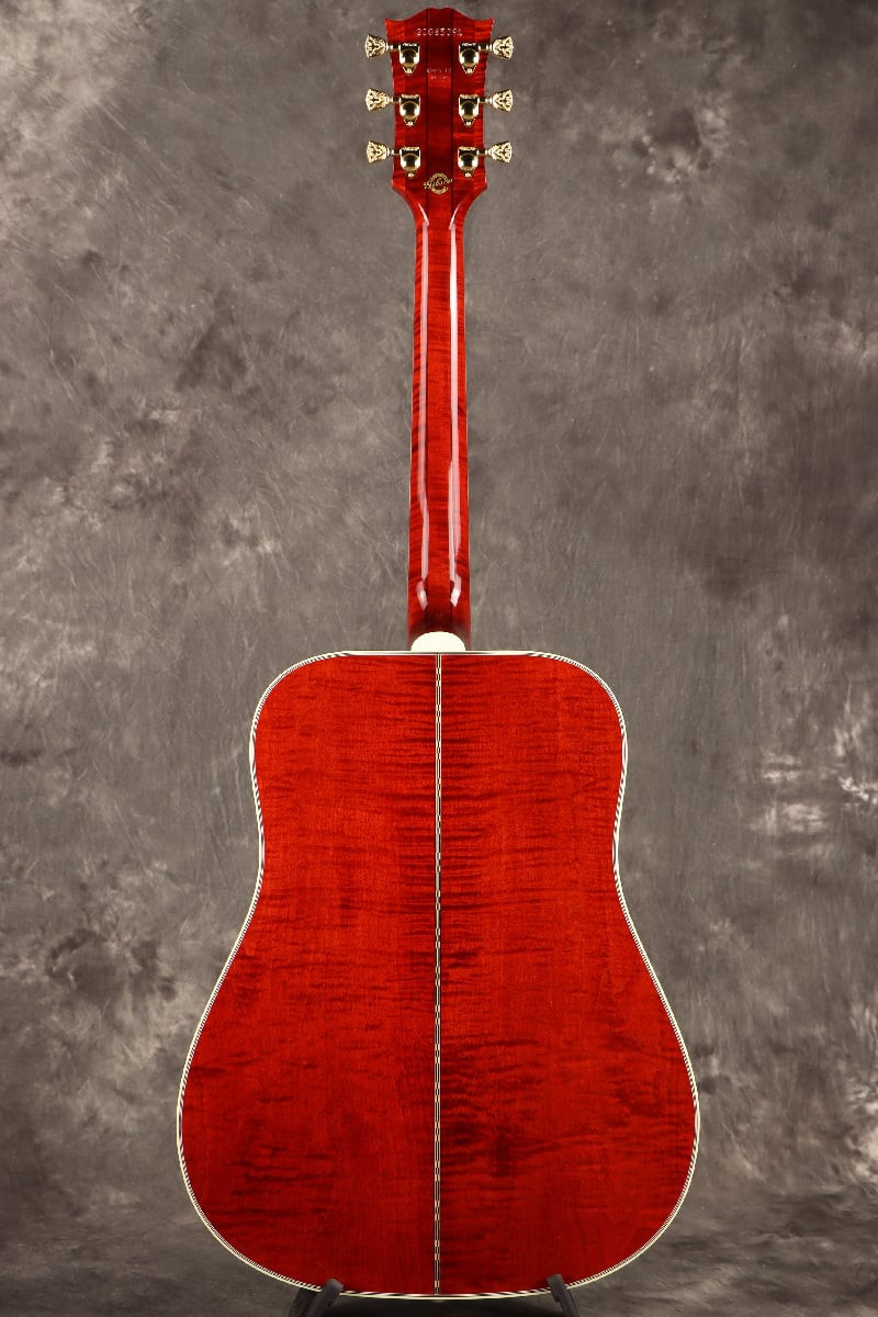 Gibson Custom Shop Doves In Flight Antique Natural S/N