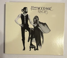 Rumours-Deluxe Edition-FLEETWOOD MAC (2CDs-Warner Bros.) w/slip case-Like New