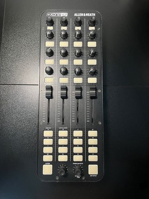 Allen & Heath Xone:K2 DJ Controller   MIDI   Audio Interface