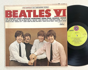 Beatles VI Vinyl | eBay