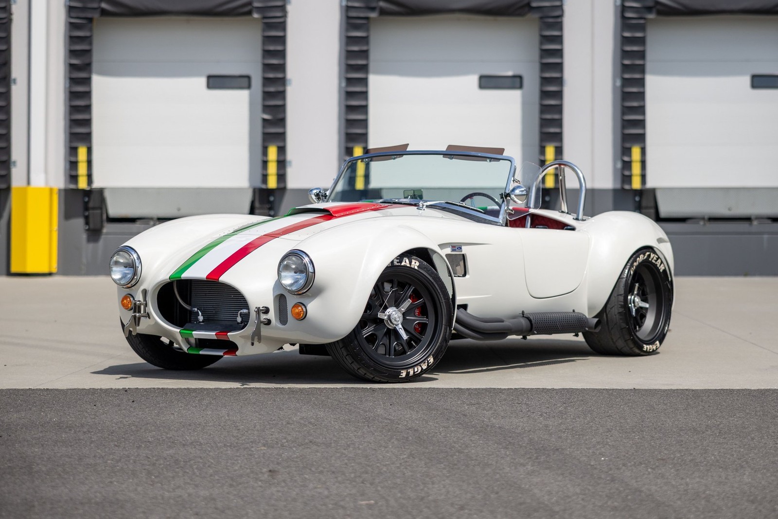 1965 Shelby Cobra