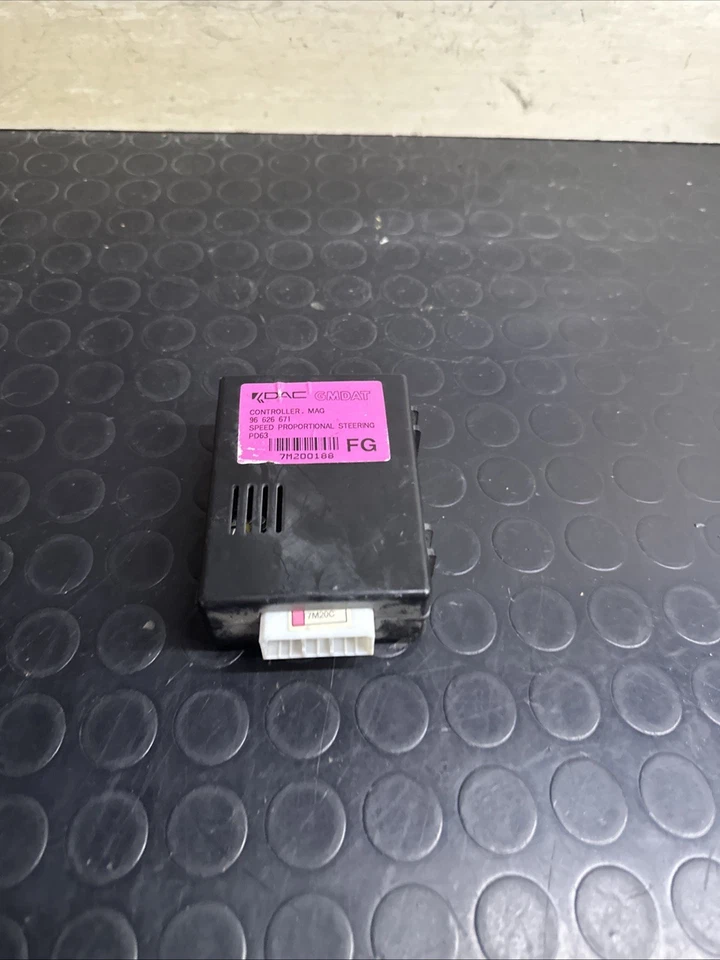 CENTRALINA SERVOSTERZO OPEL ANTARA 2006-2015 96626671 - Immagine 2 di 4