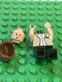 LEGO Star Wars - Princess Leia (Hoth) (sw0113)