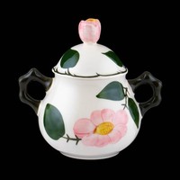 Zuckerdose - Neuware - Wildrose - Villeroy & Boch