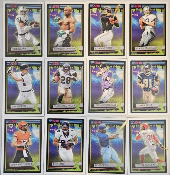 2026 Score A Treat  1-200