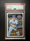 1969 Topps - Nolan Ryan #533 New York Mets Rookie Card PSA 3 VG