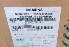 1PC SIEMENS MAIN DRIVE 6SE7027-2ED61-Z Z=G91+G93 NEW
