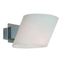 Weiß Chrom Moderne Wandleuchte Leuchter 1X40W/G9 12X13 [Cm]