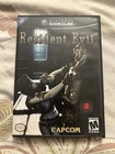 Capcom Resident Evil Nintendo GameCube 2 Discs Manual M Mature 2002