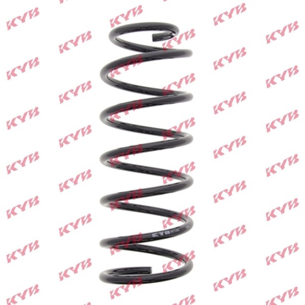 1X KYB Fahrwerksfeder K-Flex RG1266 FüR 35I 3A2 Passat VW 3A5 B3 B4 Variant 16V-image