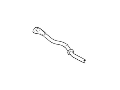 Genuine Ford Stabilizer Bar F5OY-5482-A