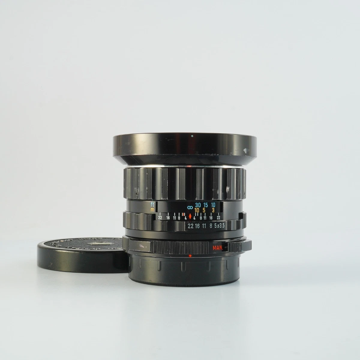 Pentax Super-Multi-Coated Takumar Camera Lenses for sale - eBay