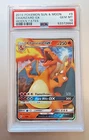 2019 Pokemon SM Hidden Fates Charizard GX #9/68 PSA 10 GEM MINT