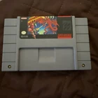 Super Metroid SNES Authentic - Battery Saves Tested & Working - 1994 retro