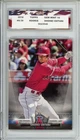 2018 Topps Game Changers #39 Shohei Ohtani Rookie Card AGC 10 Gem Mint Dodgers