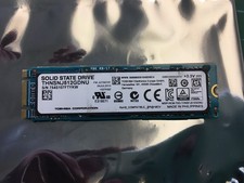 Toshiba 512GB SSD Solid State Drive M.2 THNSNJ512GDNU