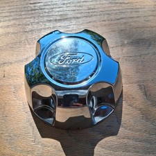 Ford Ranger Or Explorer Center Cap Chrome 1998-2011 Part Yl24 1a096 Cb 02 Ford Ranger Or Explorer Center Cap Chrome 1998-2011 Part Yl24 1a096 Cb 02