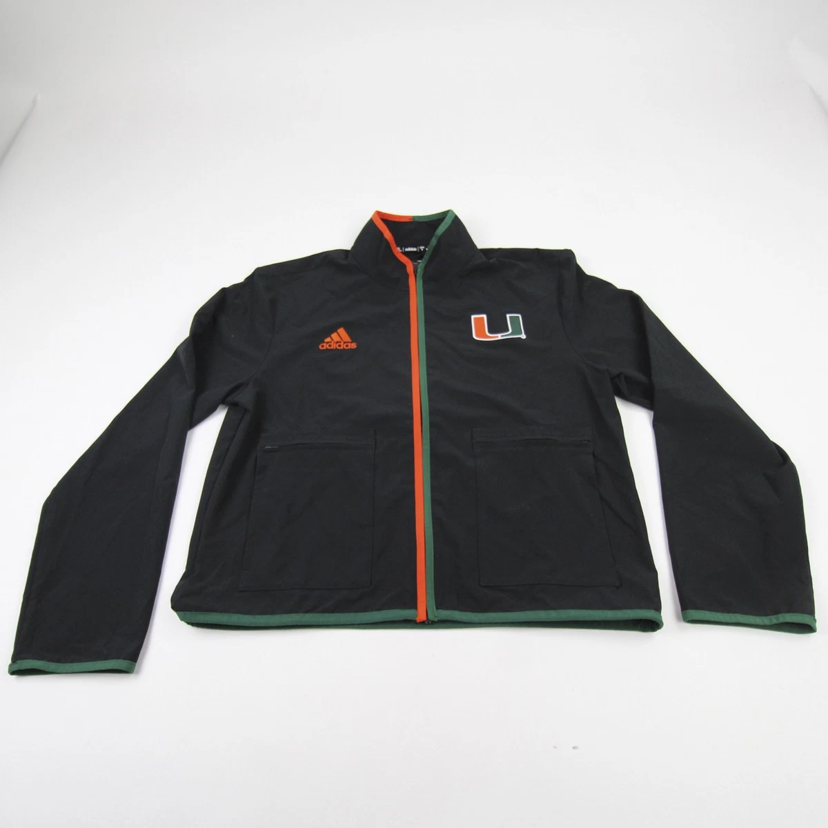 adidas Miami Hurricanes NCAA Jackets for sale | eBay