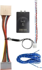 NuIth Factory Radio Add Amplifier Subwoofer Interface Adapter Replacement... 