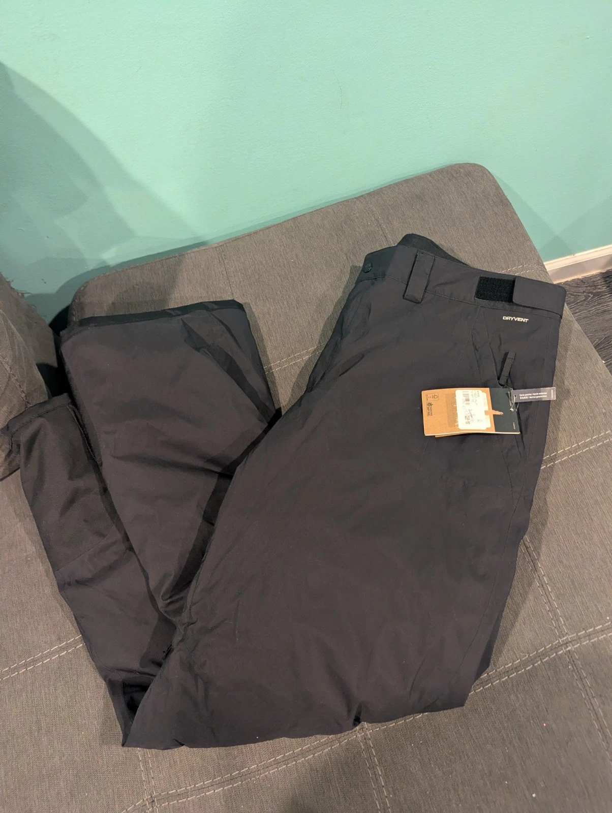 The North Face M FREEDOM INS PNT (Men's Freedom Insulated Pant)