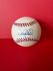 Derek Jeter New York Yankees Autographed Baseball JSA  COA #C14682