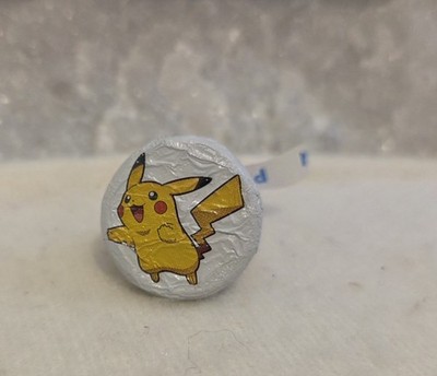Pick Your Pokemon Hershey's Kisses Pokemon 151 Foil Kisses