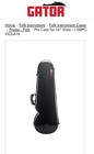 Gator Cases Presto Series Pro 16" Viola Case (GBPC-VIOLA16) — photo 5