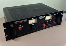 PYRAMID REGULATED POWER SUPPLY